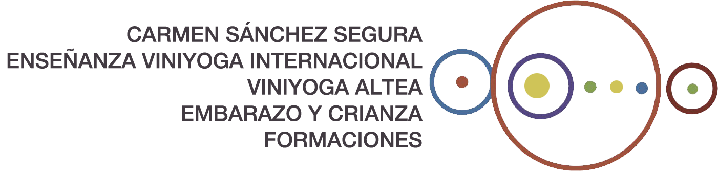Yoga Embarazo y Crianza · Viniyoga Altea · EVI Enseñanza Viniyoga Internacional